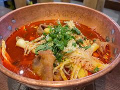 -成都你六姐·牛肉冒菜(城市集市合生汇店)