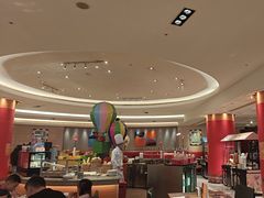 -咖啡苑自助餐厅·中国大饭店