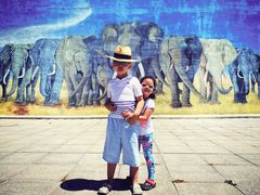 -鄂尔多斯野生动物园