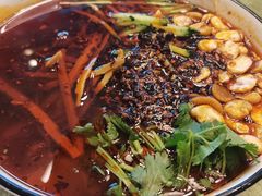 -三道菜(明堂公园店)