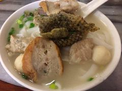 -明兴正宗潮州五彩鱼蛋粉面(中山六路店)
