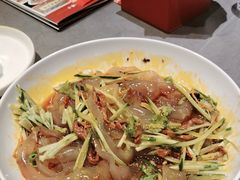 东北香汁大拉皮-金手勺东北菜馆(大屯北路店)