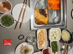 -海底捞火锅(顺义华联店)