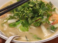 -乐清海鲜面馆(服装城店)