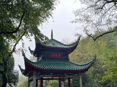 -岳麓山风景名胜区