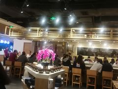 大堂-呷哺呷哺(新世界百货望京店)