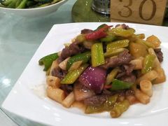 xo酱爆炒猪俐-九大簋家宴(北京路店)