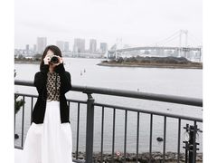-台场海滨公园船码头