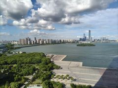 -洄归山也·高空C位湖景下午茶(东方之门店)