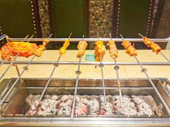 -白玉·朝鲜族烤串(深圳Kkone店)