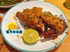 -越小品·越南餐厅(万科里店)