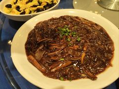 鳝丝-太仓玛丽蒂姆花园酒店·雅轩中餐厅(人民北路店)