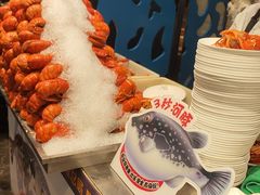 -初色海鲜自助(万丰路店)