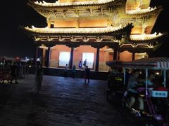 -大同古城墙