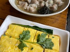 鸡蛋肠粉-小城粥道·海胆鲜虾粥(解放广场店)