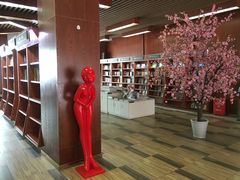 -卓尔书店咖啡吧