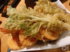 天妇罗-一井烧肉·活鳗·寿司(望京SOHO店)