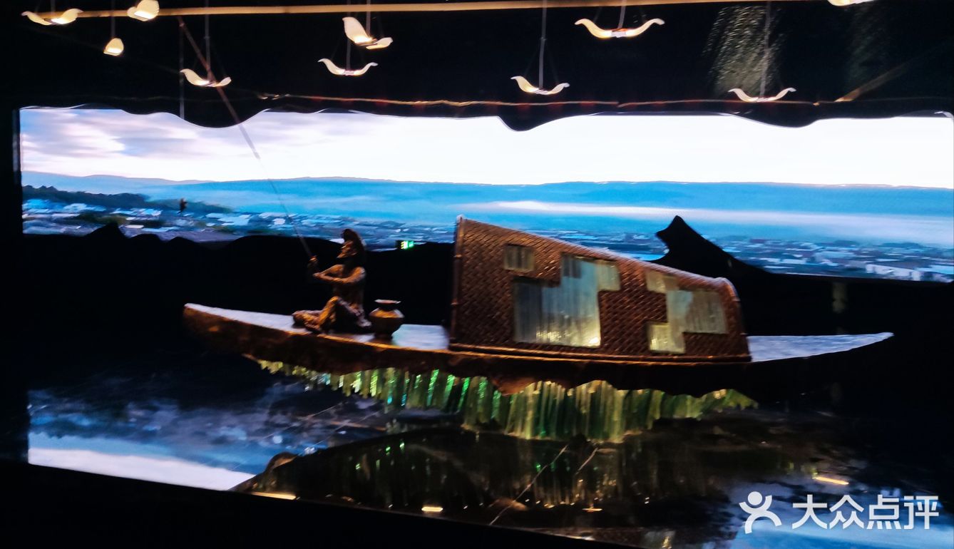 0元玩转这座城错过吃饭高锋,徽州小镇的此时人不多