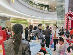 -万达广场(福州金融街店)