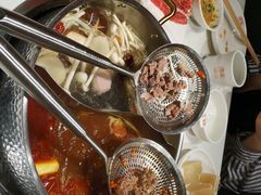 -犇鼎牛潮汕牛肉火锅(新辰里学清路店)