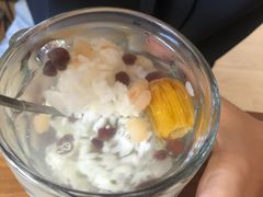 薄荷柠檬绿豆汤-笃笃笃糖粥(十全街店)