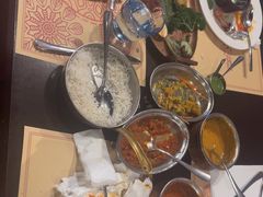-克比叔叔印度餐厅Kebabs on the Grille(人民广场店)