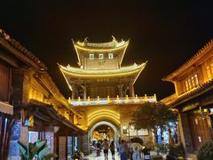 -巍山古城