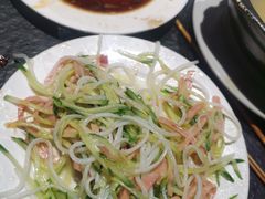 凉拌三丝-买又大餐厅(福林里店)