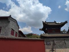 -五台山风景名胜区