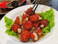 -湘肠香火锅店(团结湖店)