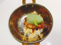 法式香煎鹅肝沙拉-王品牛排(福州泰禾店)