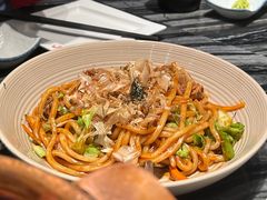 牛肉炒乌冬面-将太无二·蓝鳍放题·北美寿司(领展购物广场中关村店)
