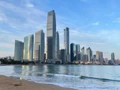 -青岛第三海水浴场