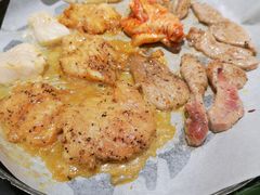 -福成自助烤肉(长阳店)