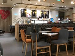 大堂-COSTA COFFEE(上海月星环球港店)