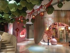 大堂-水桶王国主题餐厅·聚会·生日派对·亲子活动·家庭套餐(亚龙湾希尔顿店)