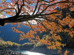 -叠溪松坪沟景区