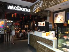 -麦当劳(南后街店)
