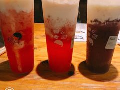 -喜茶(北京三里屯太古里店)
