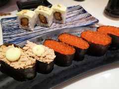 -羽寿司(东方宝泰店)