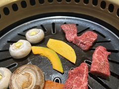 -炼火烤肉店