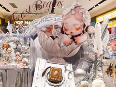 -泡泡玛特POPMART(凯德大峡谷店)