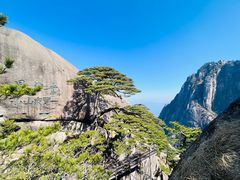 -黄山风景区