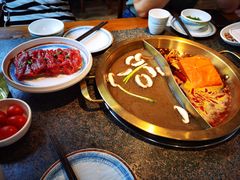 -小天鹅火锅·一线江景洪鼎旗舰店(洪崖洞店)