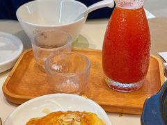 山楂汁-蔡澜点心·粤菜(月星环球港店)