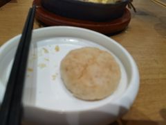 玫瑰鲜花饼-云海肴·汽锅鸡·云南菜(东坝金隅店)