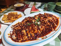-五百斤·20年正宗川菜·猛火现炒(鲁东大学店)