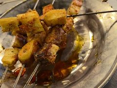 -清真·馬坡二旦烧烤(人生一串拍摄店)