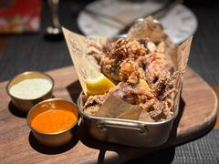 混合炸海鲜-IL TEATRO 精品意大利餐厅