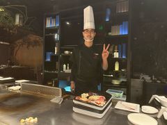 -水木锦堂·自助铁板烧(世贸天阶店)